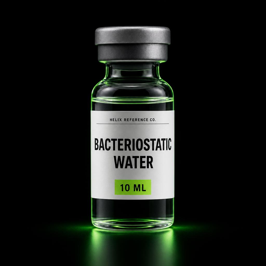 Bacteriostatic Water 10ml