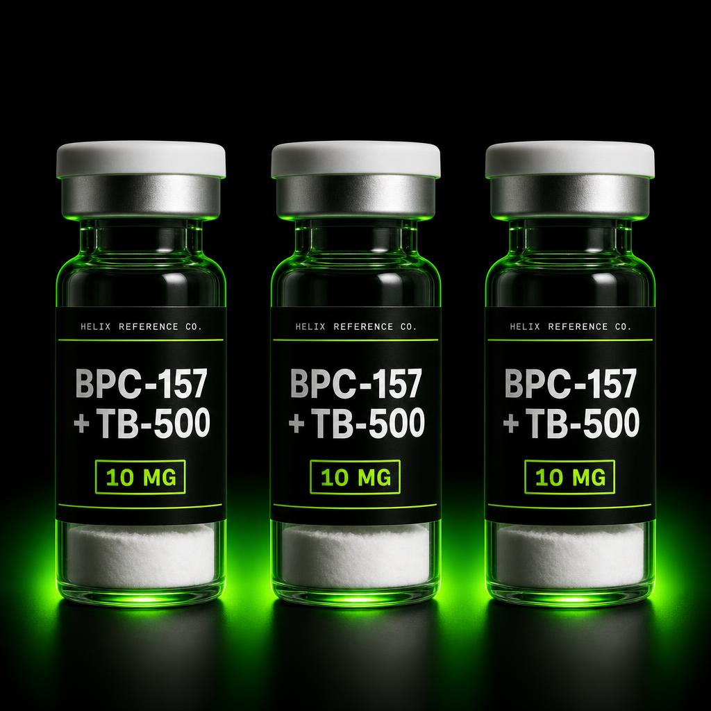 BPC-157 + TB-500 10mg