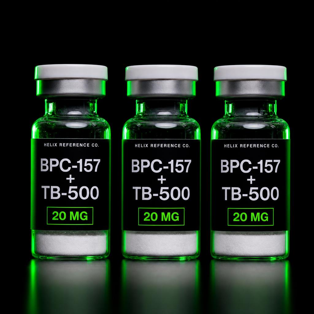 BPC-157 + TB-500 20mg