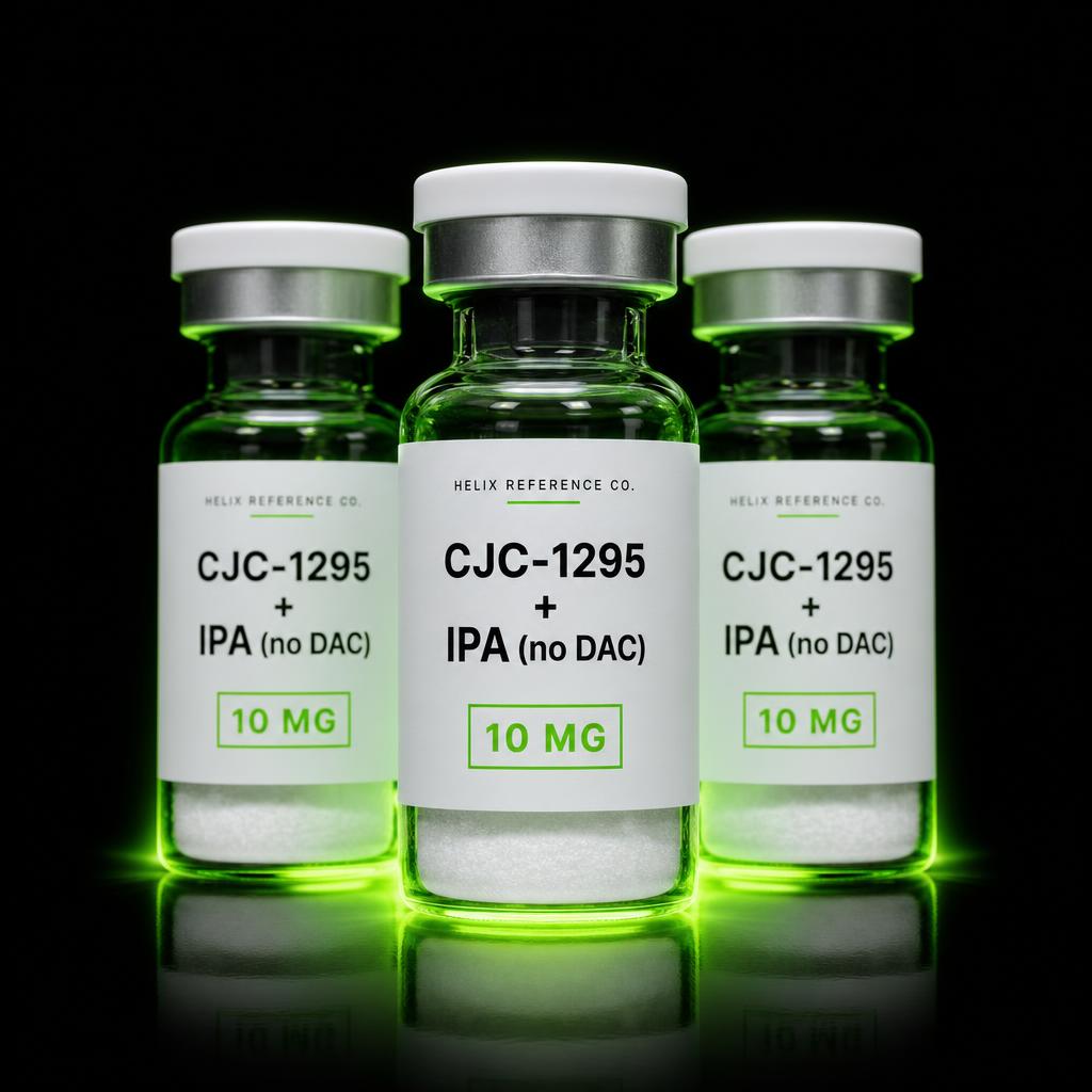CJC-1295 + IPA (no DAC) 10mg