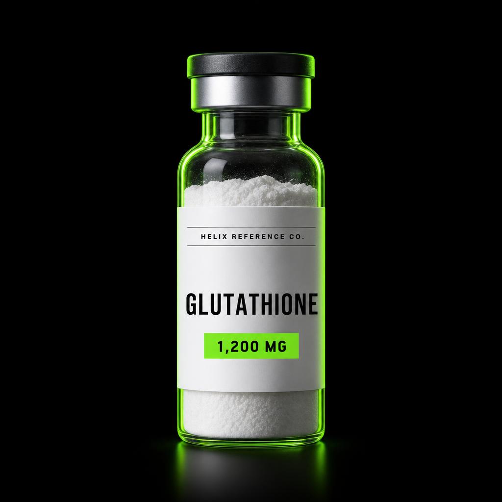 Glutathione 1,200mg
