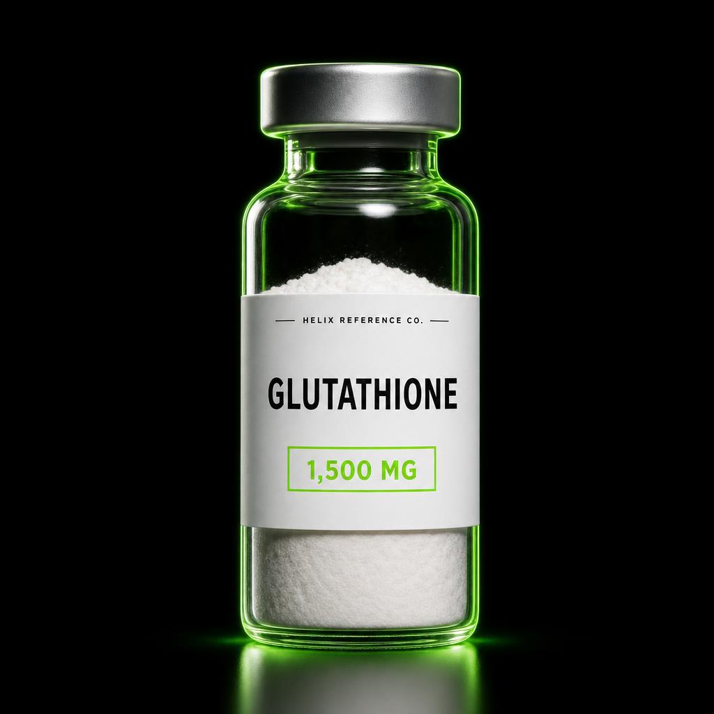 Glutathione 1,500mg