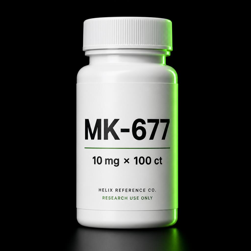 MK-677 10mg — 100 ct