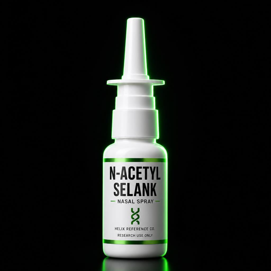 N-Acetyl-Selank Nasal Spray