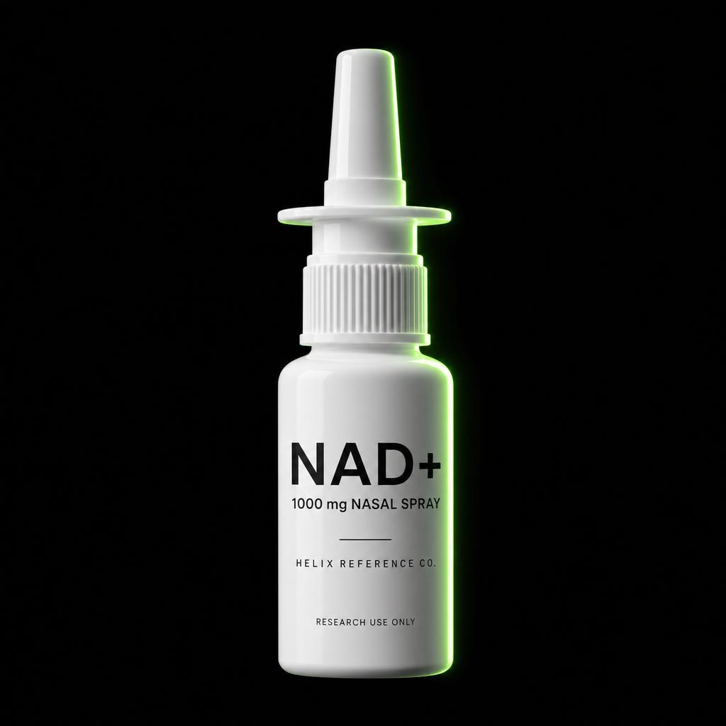 NAD+ Nasal Spray 1,000mg