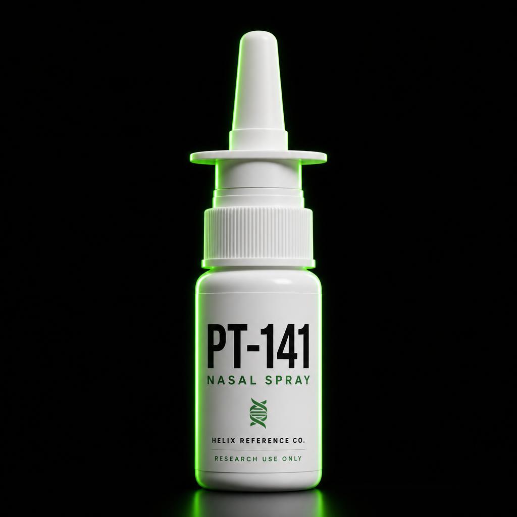 PT-141 Nasal Spray