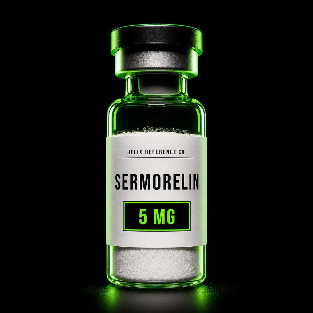 Sermorelin 5mg