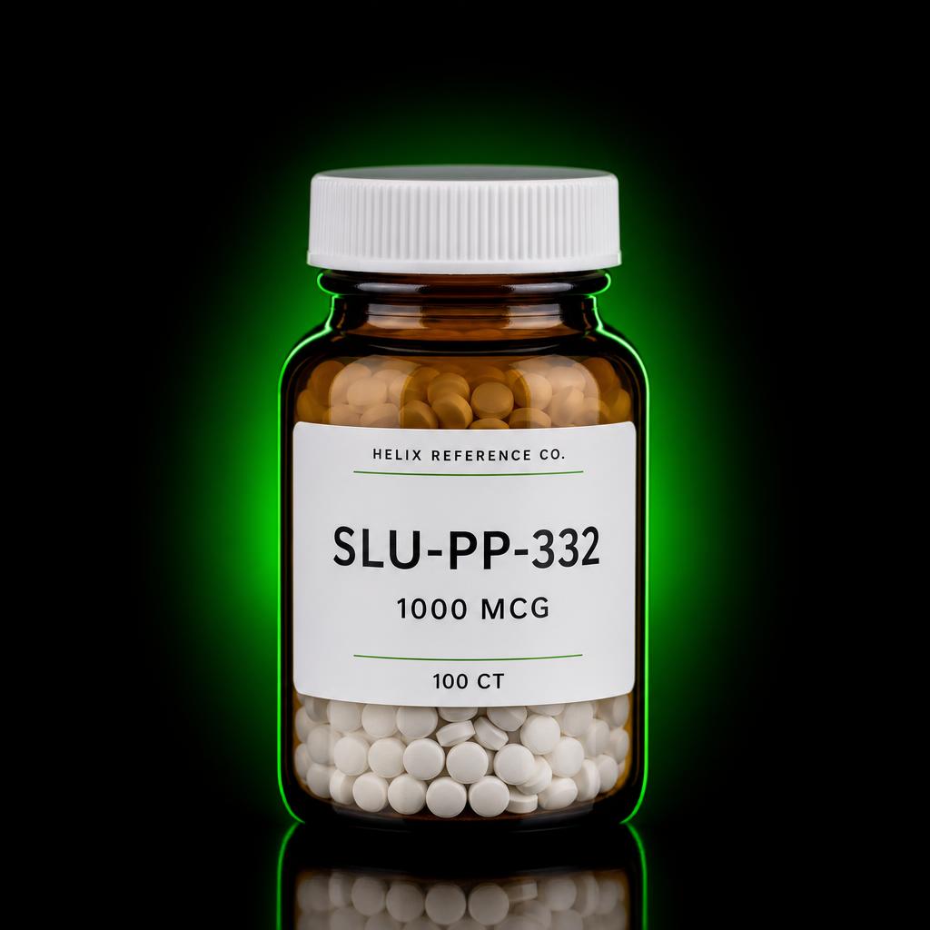 SLU-PP-332 1000mcg — 100 ct