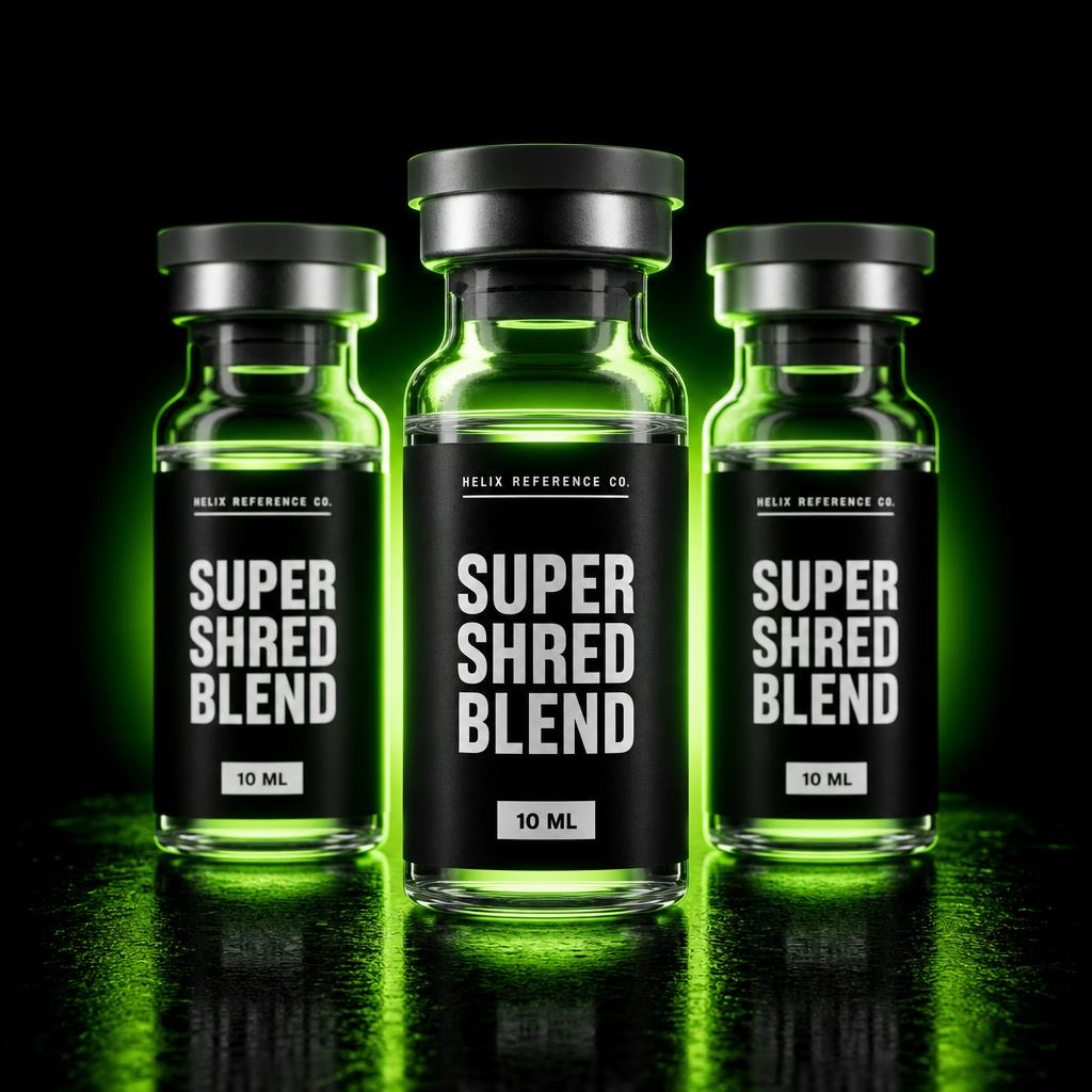 Super Shred Blend 10ml