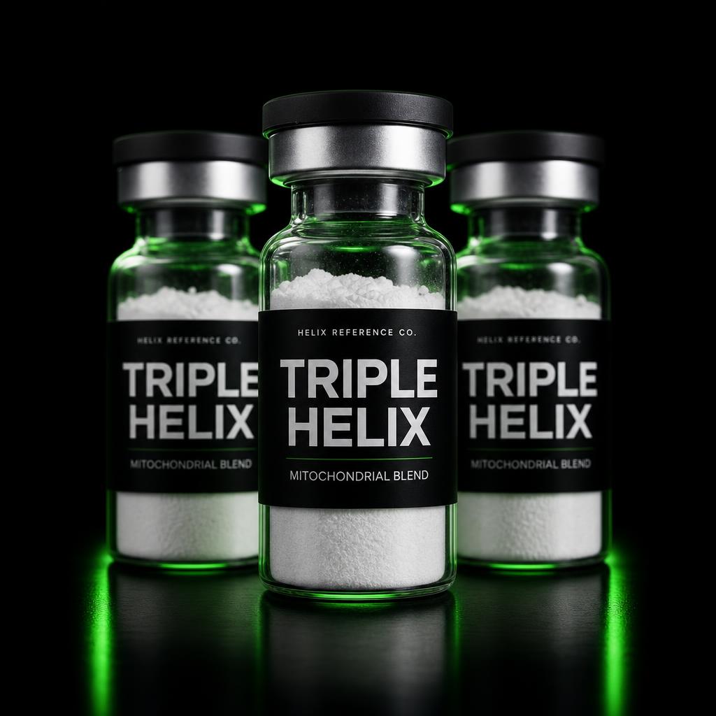 Triple Helix Mitochondrial Blend